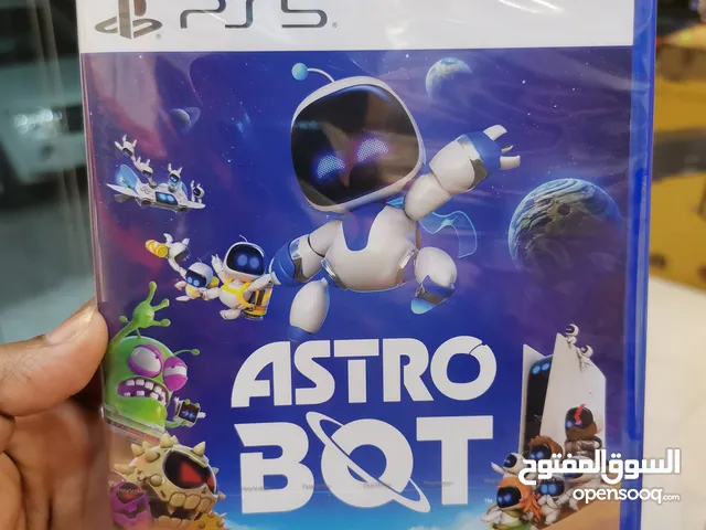 Ps5 game Astro Bot