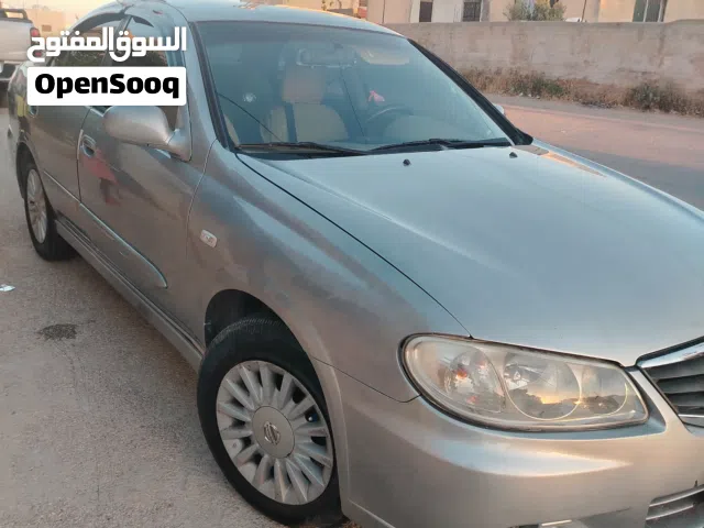 2006 Nissan Sunny S