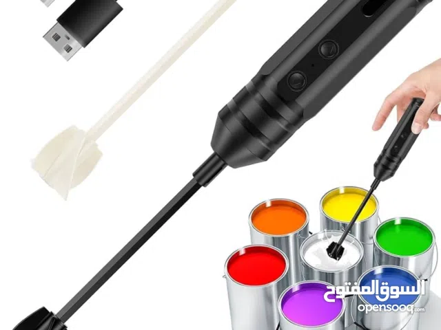 خلاط رزن كهربائي قابل للشحن USB – Resin Mixer احترافي
