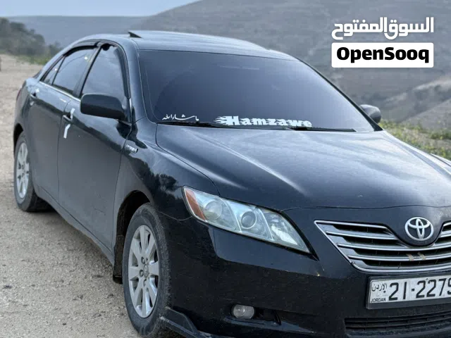 2008, تويوتا, كامري, XLE