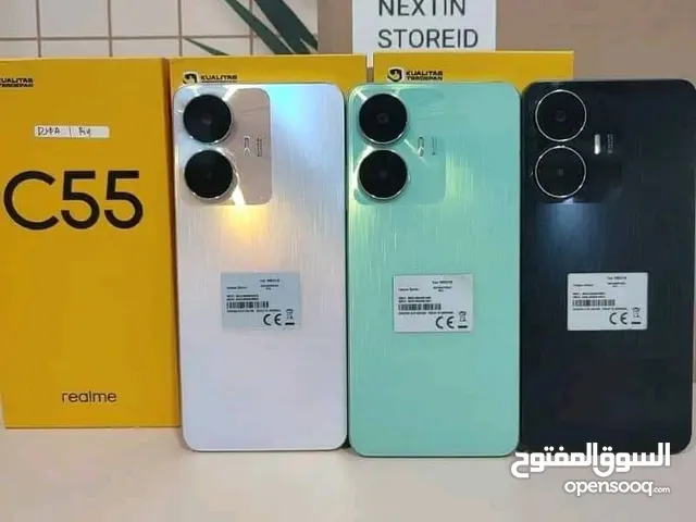 Realme C55