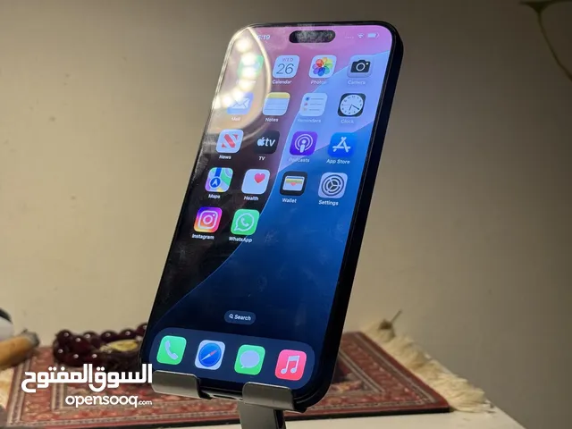 Apple iPhone 15 Pro Max 512 GB in Al Ain