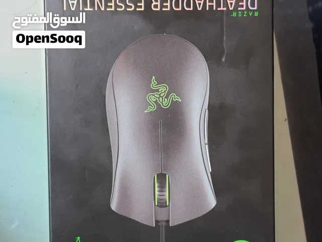 ماوس ريزر ديث ادر اسنشنال / RAZER DEATHADDER ESSENTIAL