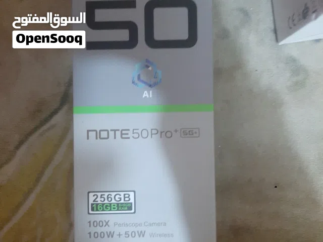 Infinix Note 40 Pro 256 GB in Baghdad