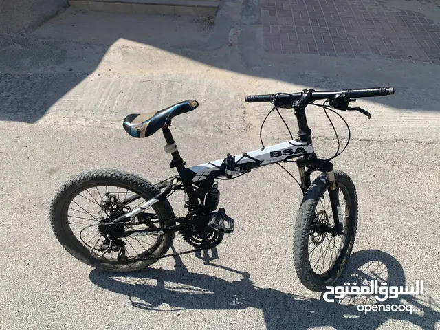 سيكل حاله جيده سند