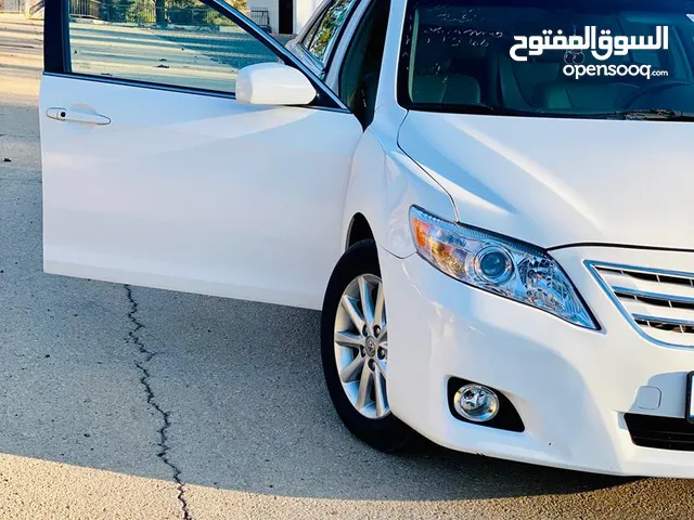 Toyota Camry GLX 2011