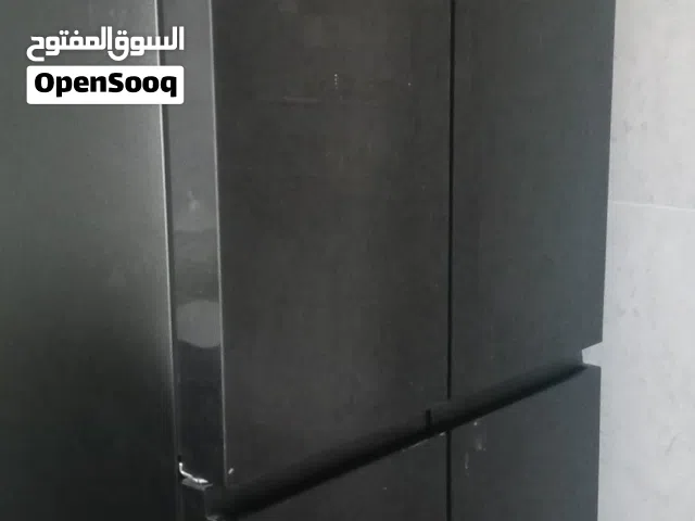 ثلاجه هايسنس للبيع الاستخدام فقط سنه واحده