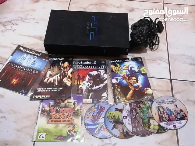  Playstation 2 for sale in Dammam