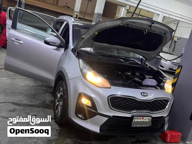 2019 Kia Sportage EX
