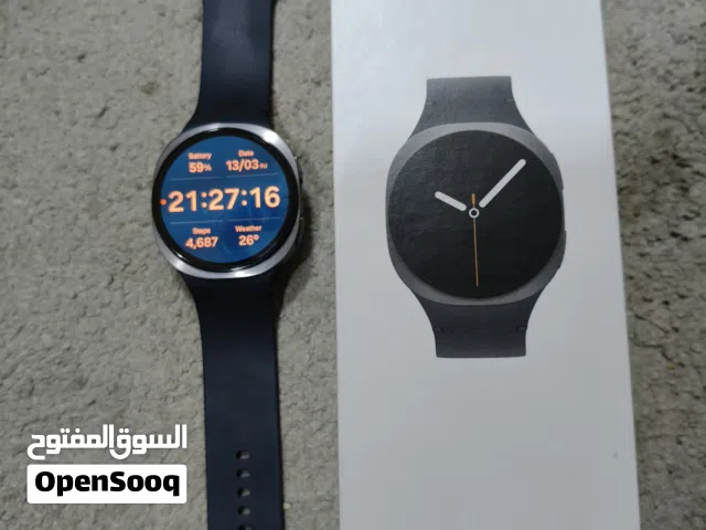 SAMSUNG Galaxy Watch8 (44mm)