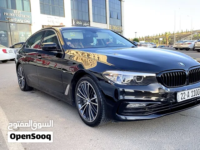 2017 بي ام دبليو اخرى
