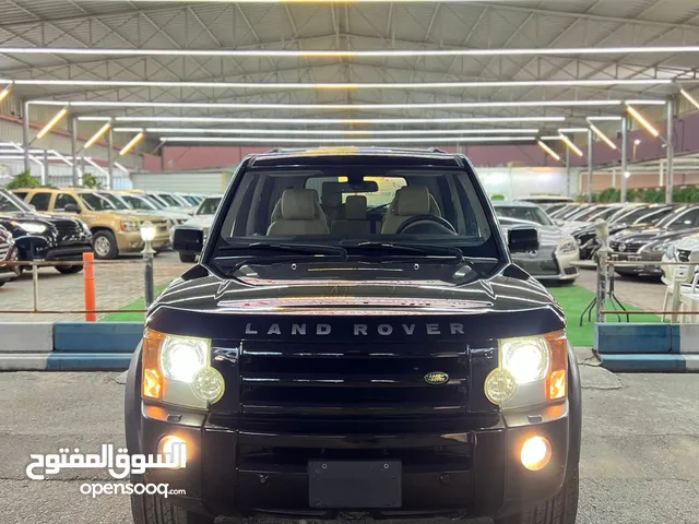 Used Land Rover Discovery in Ajman
