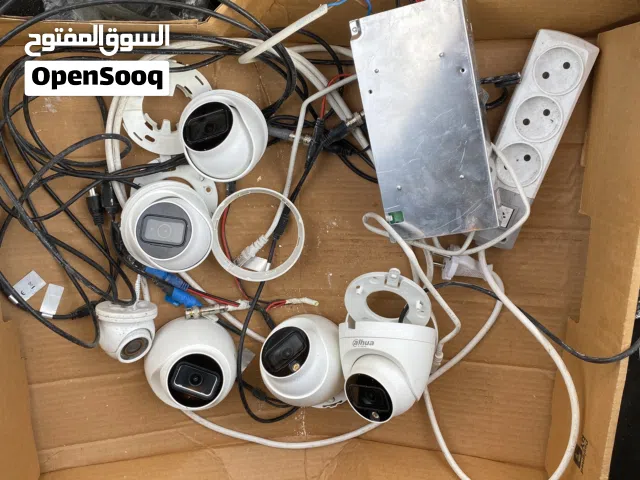 كاميرات للبيع استعمال 25 يوم