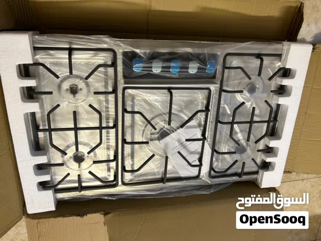 غاز غطس ستانلس ستيل 5 عيون – جديد غير مستخدم