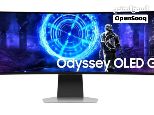 للبيع شاشة Samsung Odyssey OLED G9 – 49