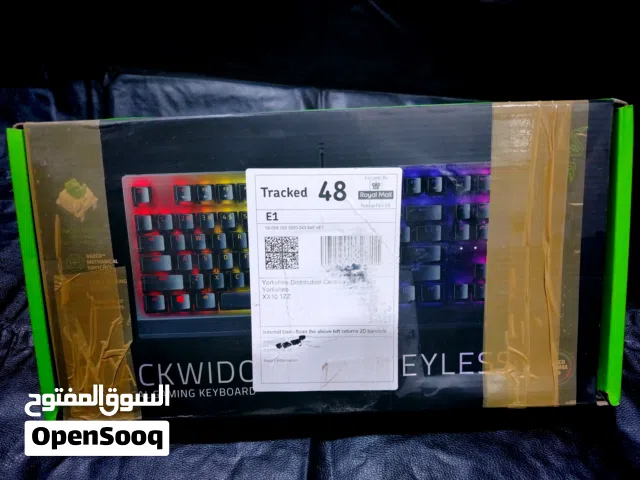 كيبورد رايزر Razer BlackWidow V3