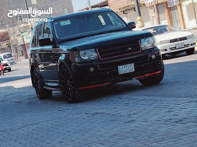 للبيع او المراوس رانج روفر 2007