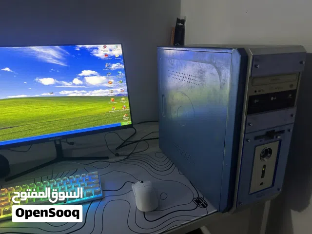 جهاز بنتيوم قديم للبيع سعره 100د