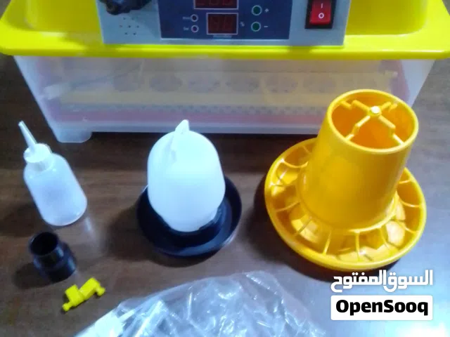 الله ايبارك متوفر فقاسه 32 بيضه قلاب تماتك جديده للبيع