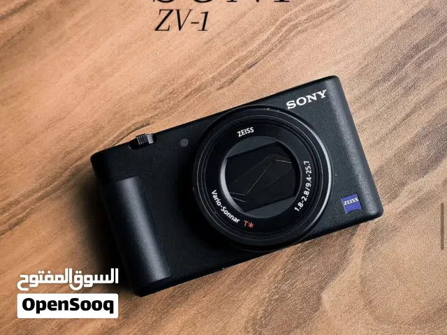 Sony ZV-1 Digital Camera