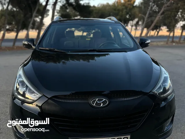 هيونداي توسان موديل 2015 للبيع
