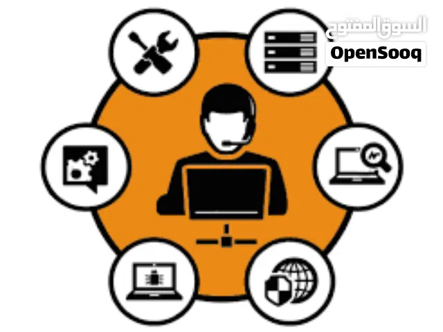 شبكات كمبيوتر و كميرات مراقبة