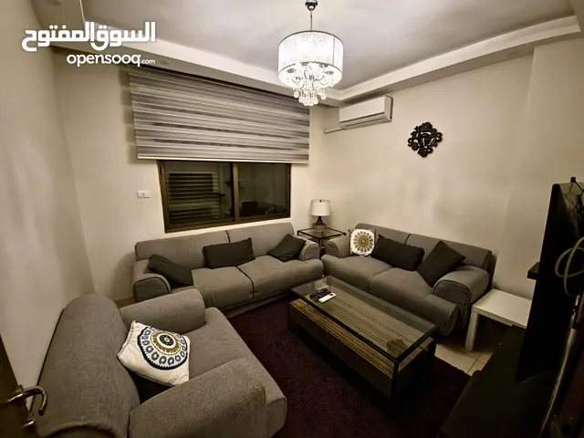125 m2 3 Bedrooms Apartments for Rent in Amman Um El Summaq