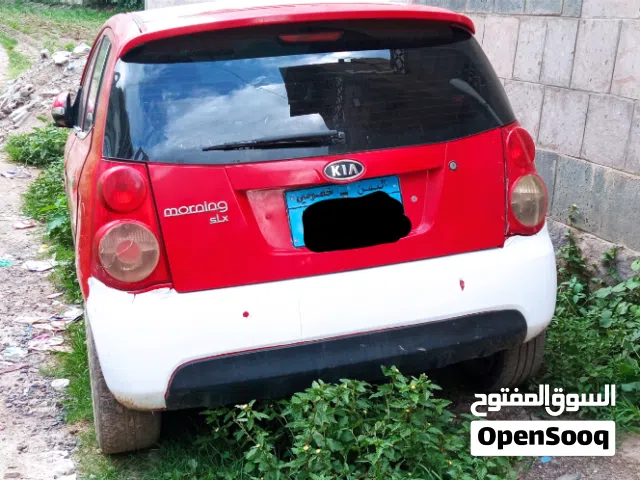 2008 كيا بيكانتو EX