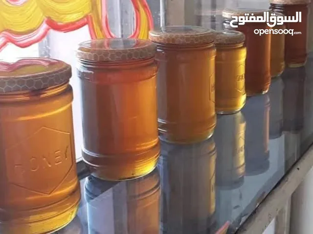 عسل نحل طبيعي
