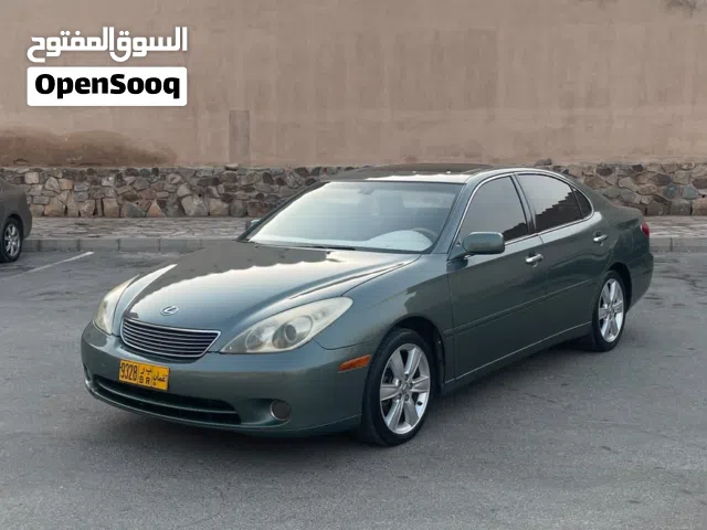 لكزس موديل 2005 ES330