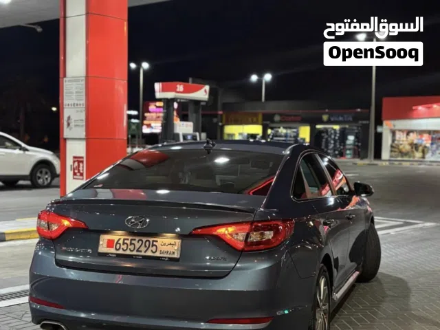 هونداي سوناتا 2016