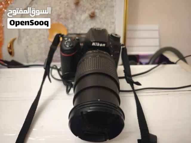 Nikon D7200