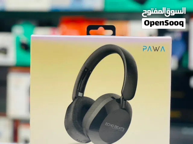 Brand New Pawa Echo Beats in Oman  Stable Wireless  1 Year Warranty