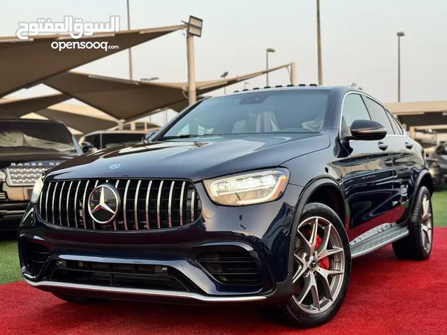 Used Mercedes Benz GLC-Class in Sharjah