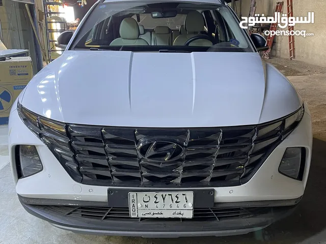 Used Hyundai Tucson in Baghdad