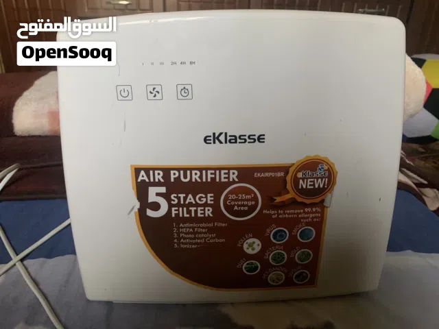 تنظيف الهواء