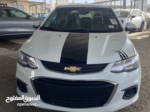Chevrolet Sonic 2018 in Zarqa