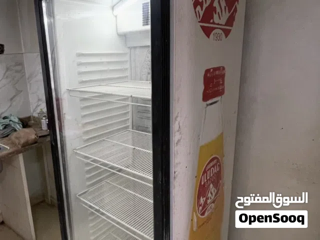 ثلاجة عرض للمحلات والمطاعم