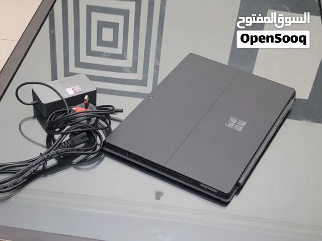 Microsoft Surface Pro 7 (Black) Core i7 - 16gb ram