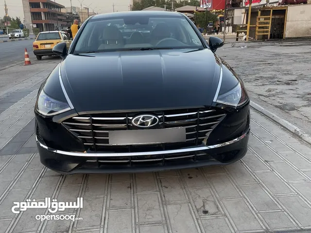 سوناتا 2020 امريكي