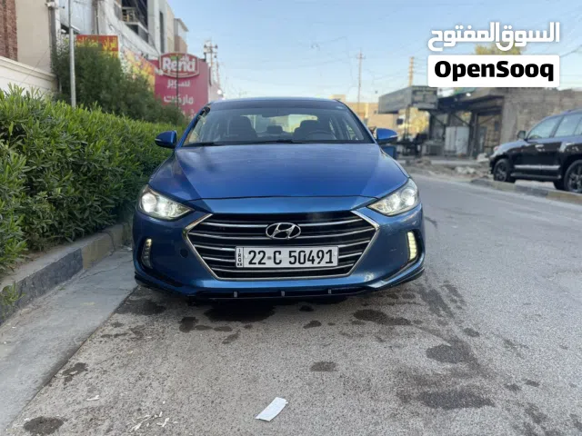 هونداي النترا 2018 للبيع