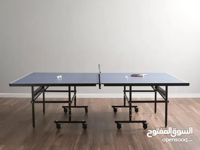 طاولة تنس المقاس الدولي
