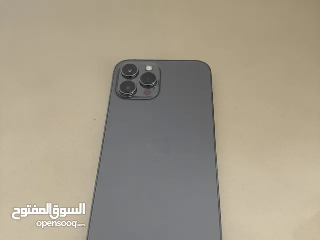 للبيع ايفون 12بروماكس عدد 2 128قيقا