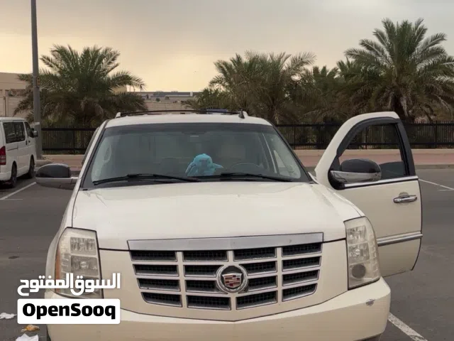 2007 كاديلاك اسكاليد Base