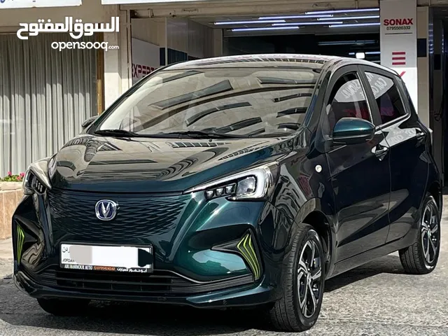 Changan E-Star 2022 شانجان اي ستار لون مميز