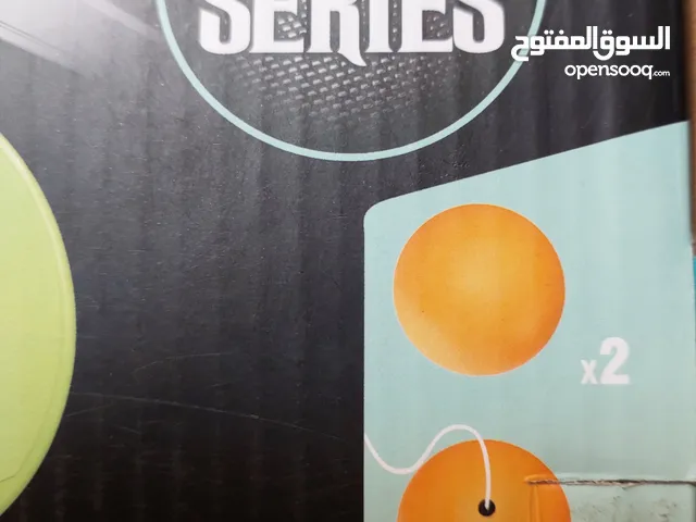 تنس طاولة جديد