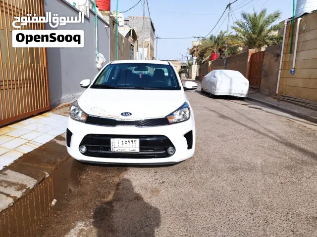 2020 كيا بيجاس EX
