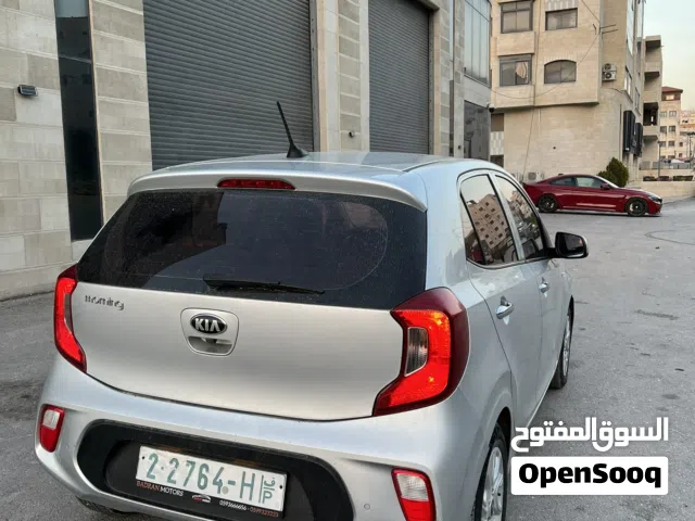 Used Kia Picanto in Nablus