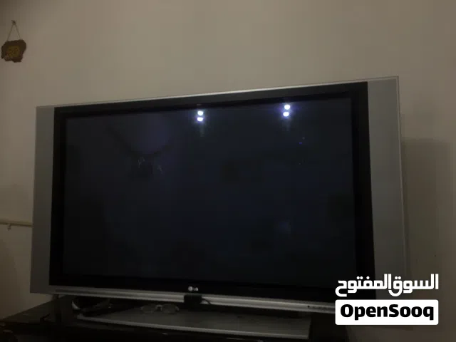 للبيع شاشه ال جي كبيره مستعمله