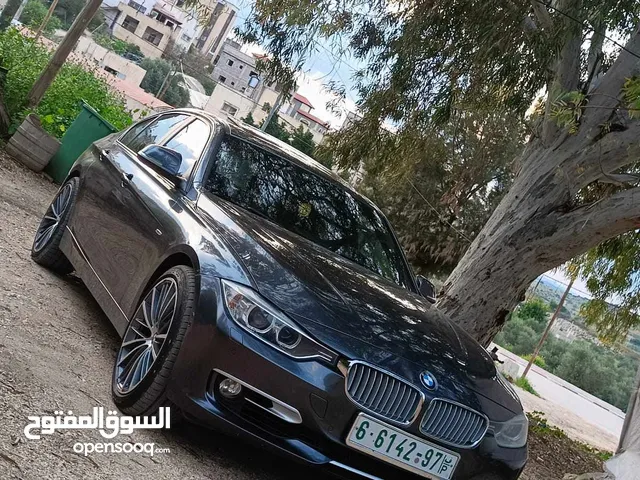BMW 3 Series 2014 in Salfit